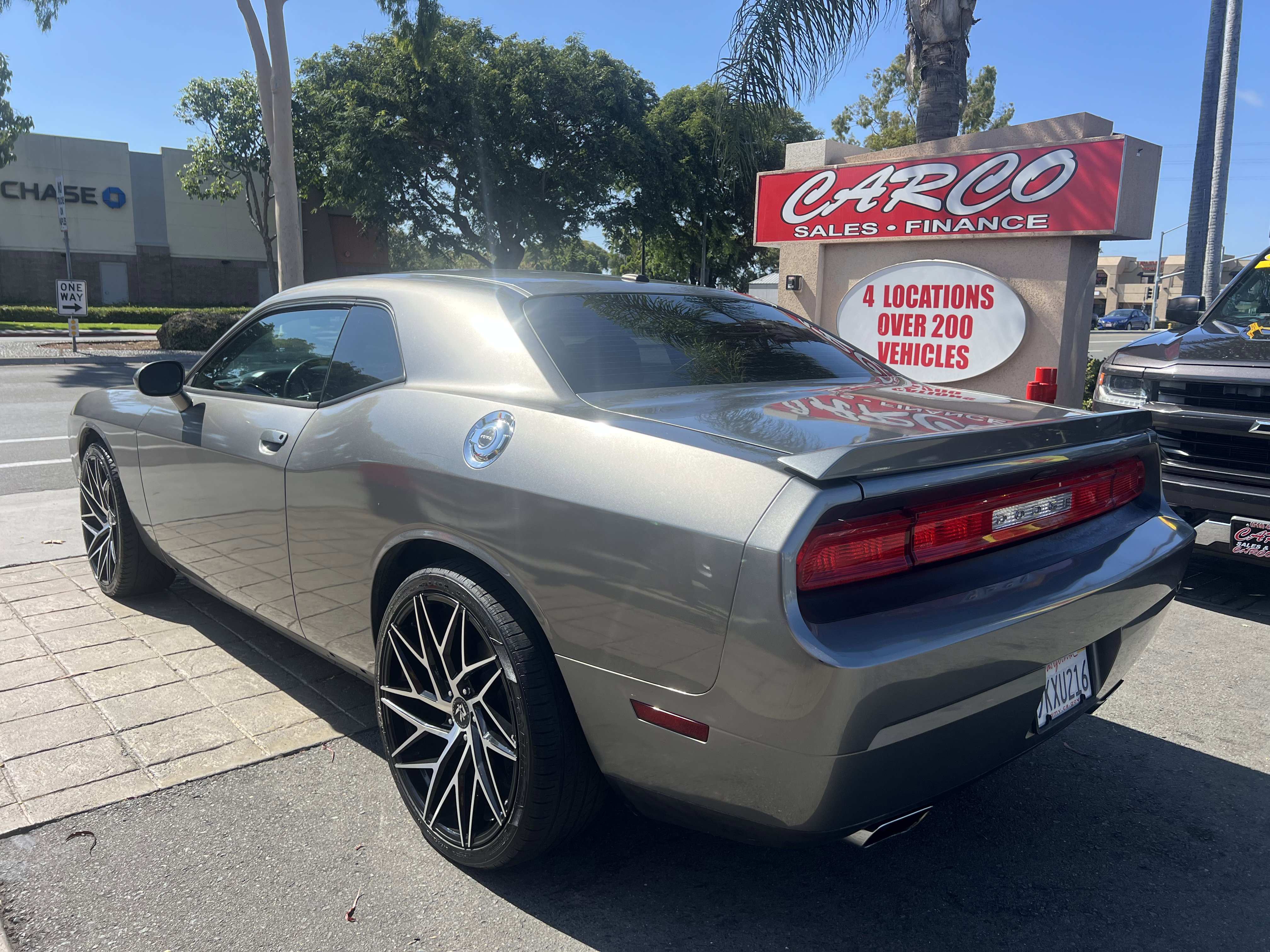 Used 2011 Dodge Challenger R/T RWD image 6
