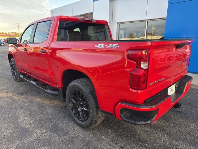 New 2026 Chevrolet Silverado 1500 Custom image 3