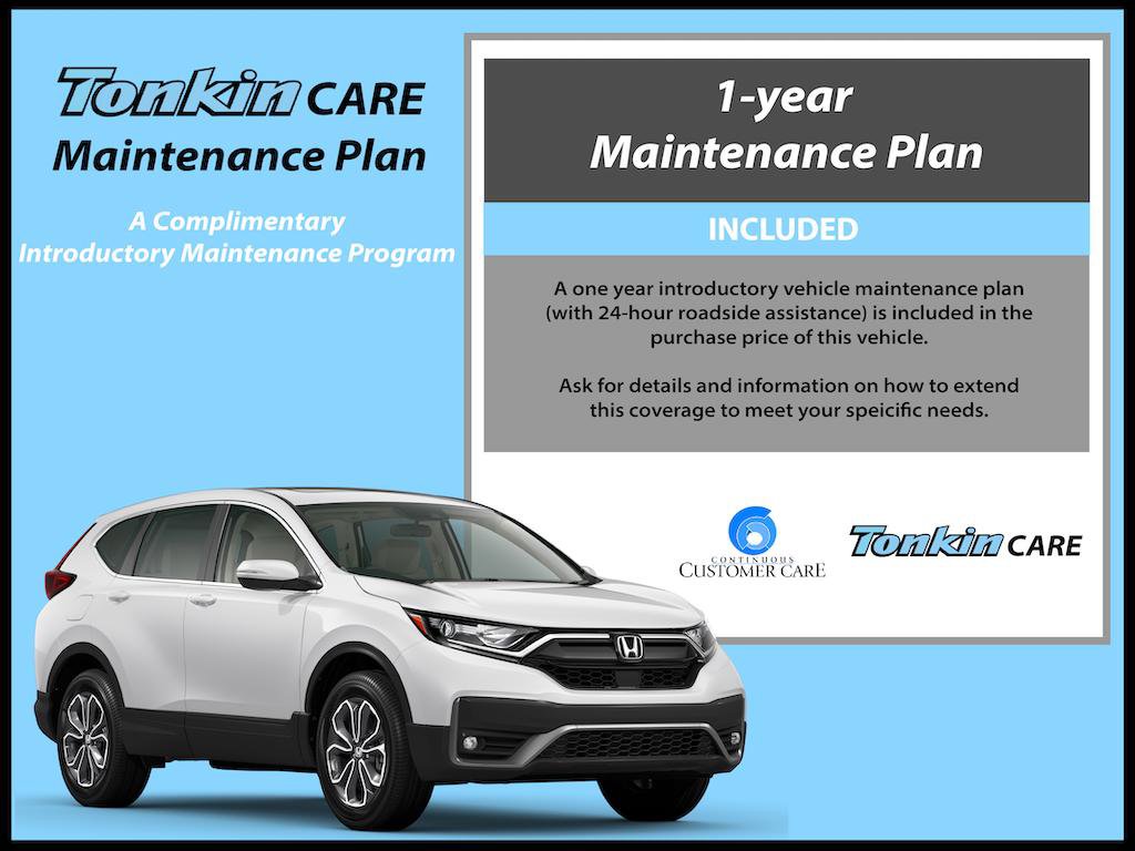 Used 2021 Honda HR-V EX-L image 2