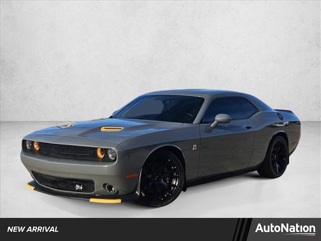 Used 2017 Dodge Challenger R/T Scat Pack