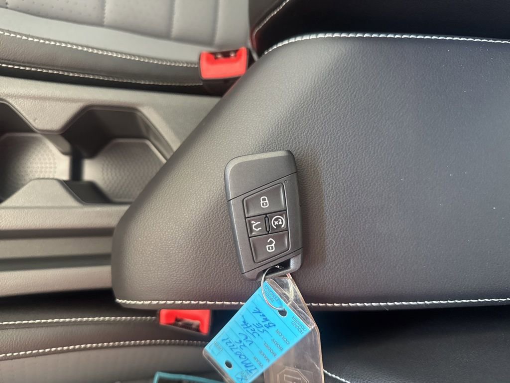 New 2026 Volkswagen Jetta SE image 31