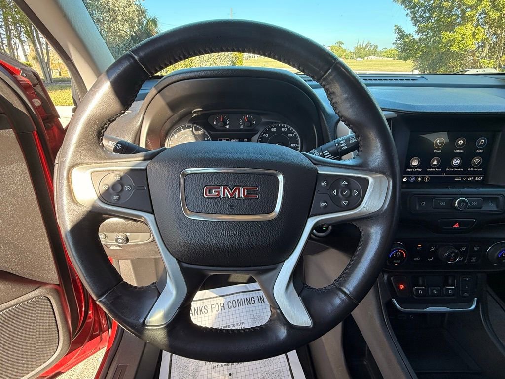 Used 2018 GMC Terrain SLE w/ Driver Convenience Package image 21