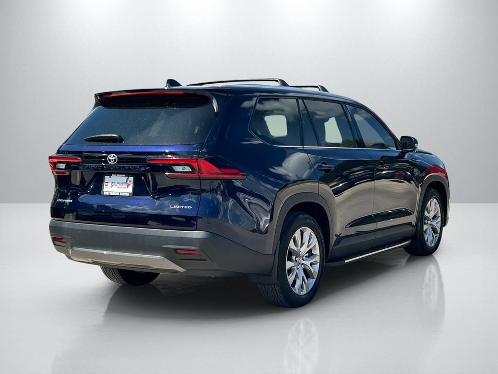 Certified 2026 Toyota Grand Highlander AWD Hybrid image 5