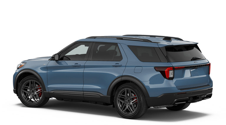 New 2026 Ford Explorer ST-Line w/ ST-Line Street Pack RWD image 21