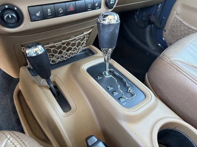 Used 2017 Jeep Wrangler Unlimited Sahara w/ Max Tow Package image 22