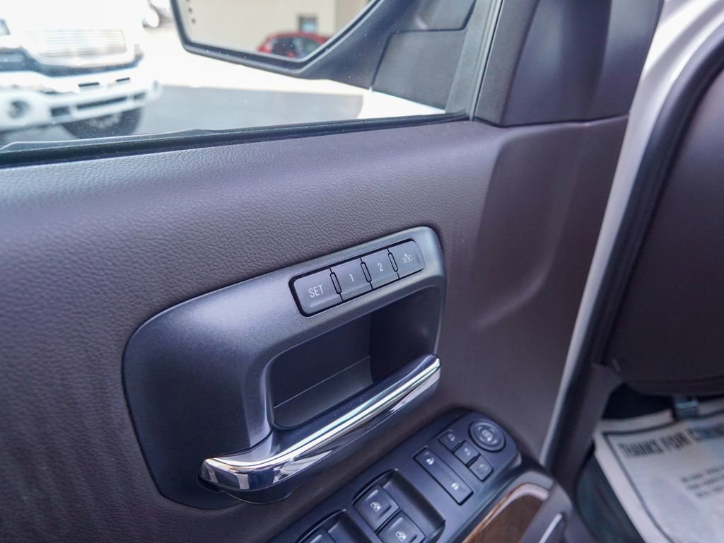 Used 2016 GMC Sierra 1500 SLT w/ SLT Premium Package image 17