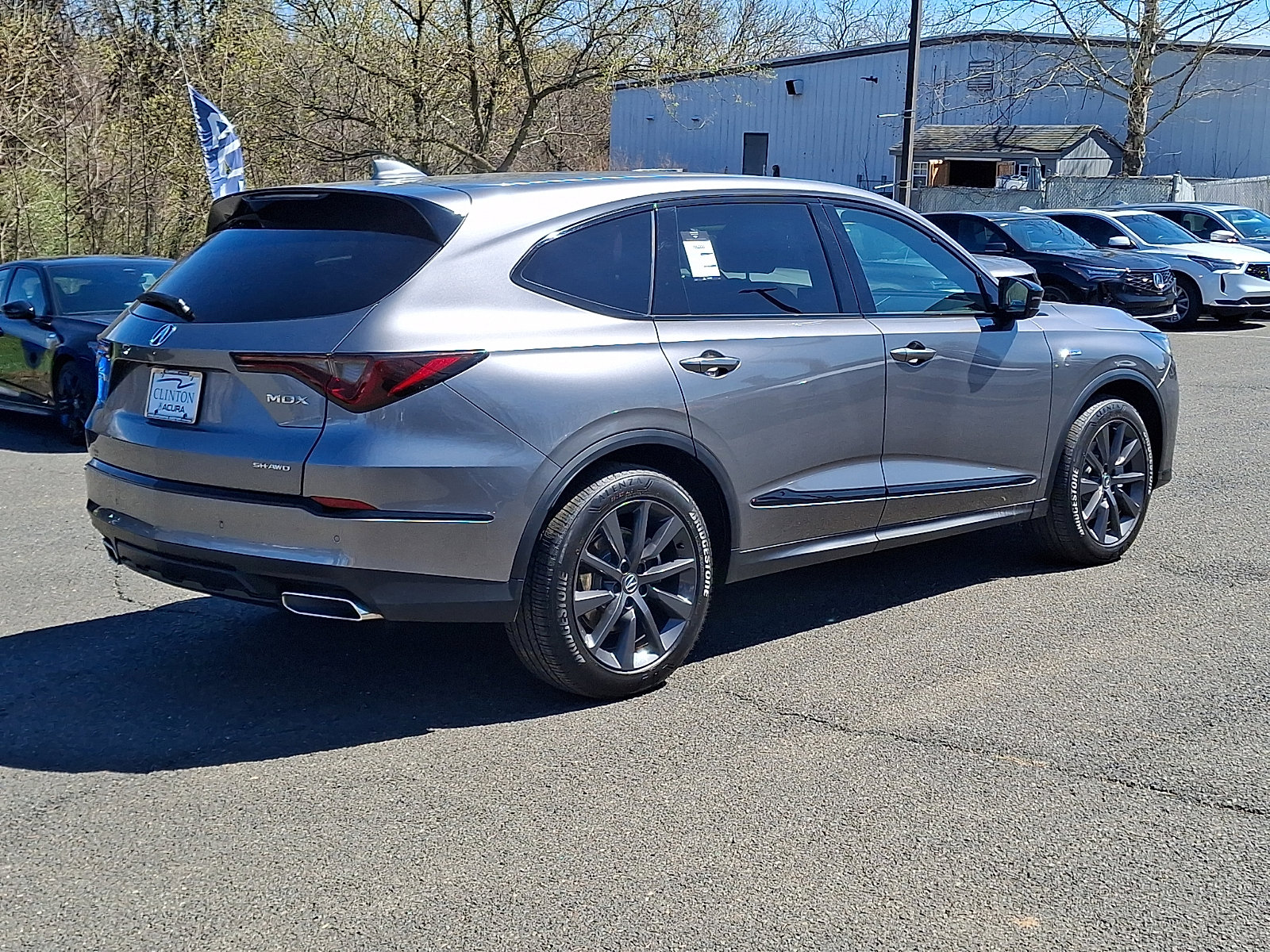 Certified 2026 Acura MDX A-Spec image 6