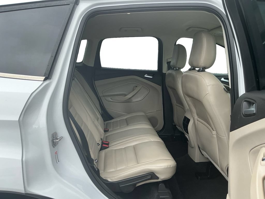 Certified 2019 Ford Escape SEL FWD image 23