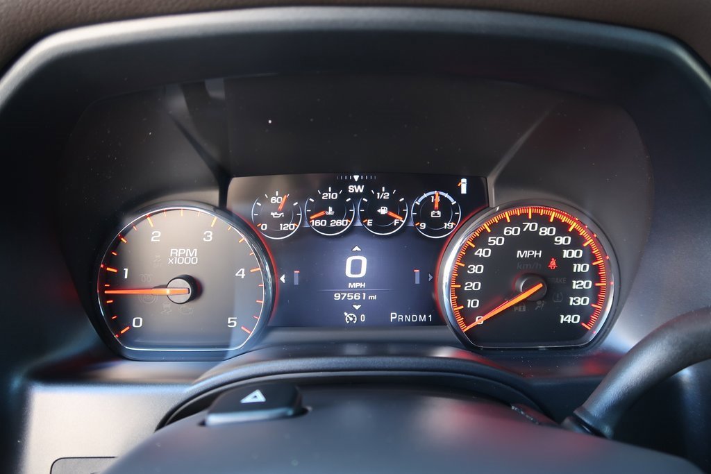 Certified 2016 GMC Sierra 2500 Denali w/ Duramax Plus Package image 21