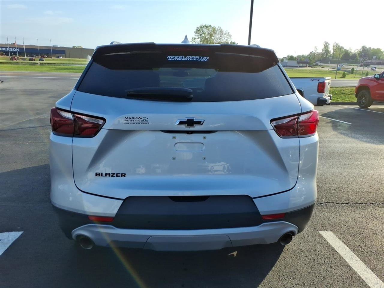 Used 2021 Chevrolet Blazer LT image 4