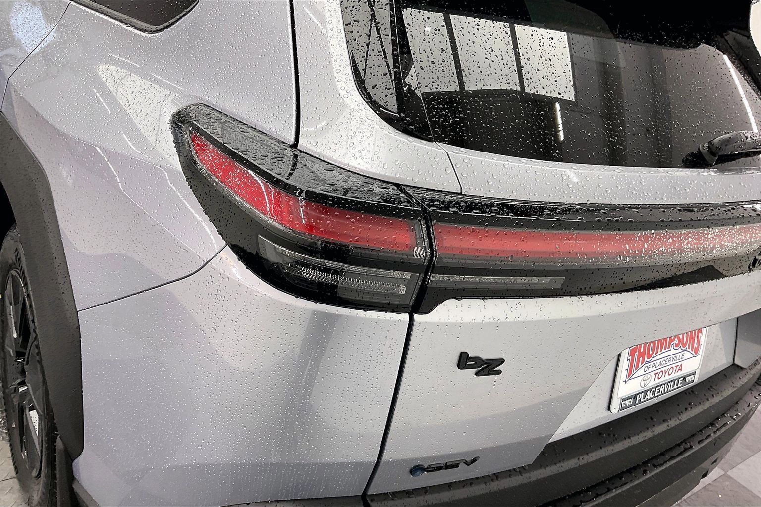 New 2026 Toyota bZ Woodland AWD/4WD image 16