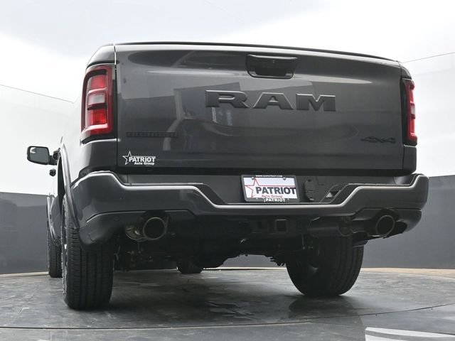 New 2026 RAM 1500 Big Horn image 43
