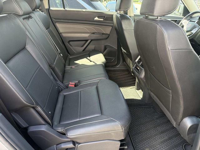 Certified 2023 Volkswagen Atlas SE AWD/4WD image 7