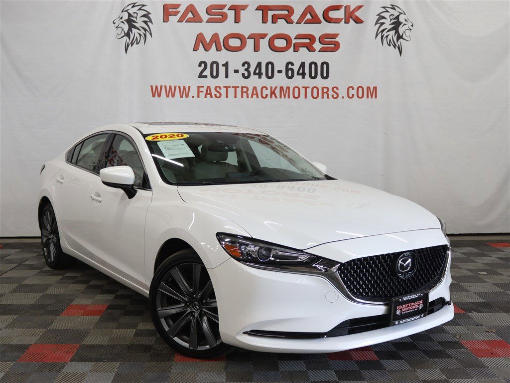 Used 2020 MAZDA MAZDA6 Touring image 3