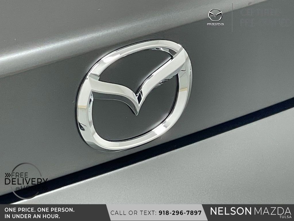 Certified 2025 MAZDA MX-5 Miata Grand Touring w/ Weather Package RWD image 18