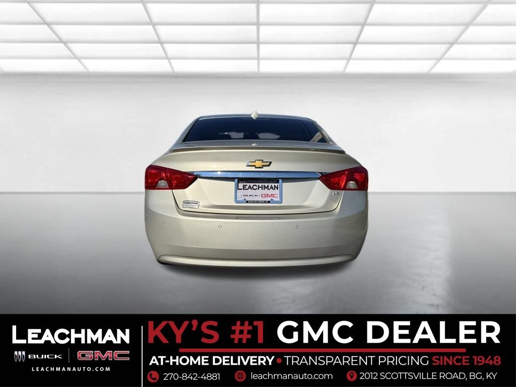 Used 2014 Chevrolet Impala LS w/ LS Convenience Package FWD image 4