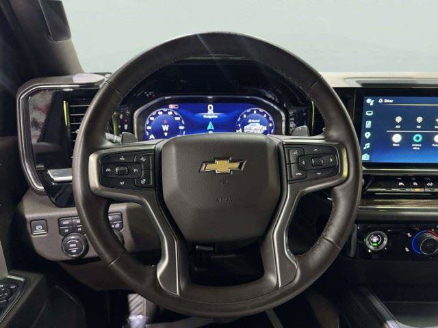 Used 2024 Chevrolet Silverado 1500 LT AWD/4WD image 21