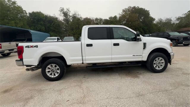 Used 2020 Ford F250 XLT image 9
