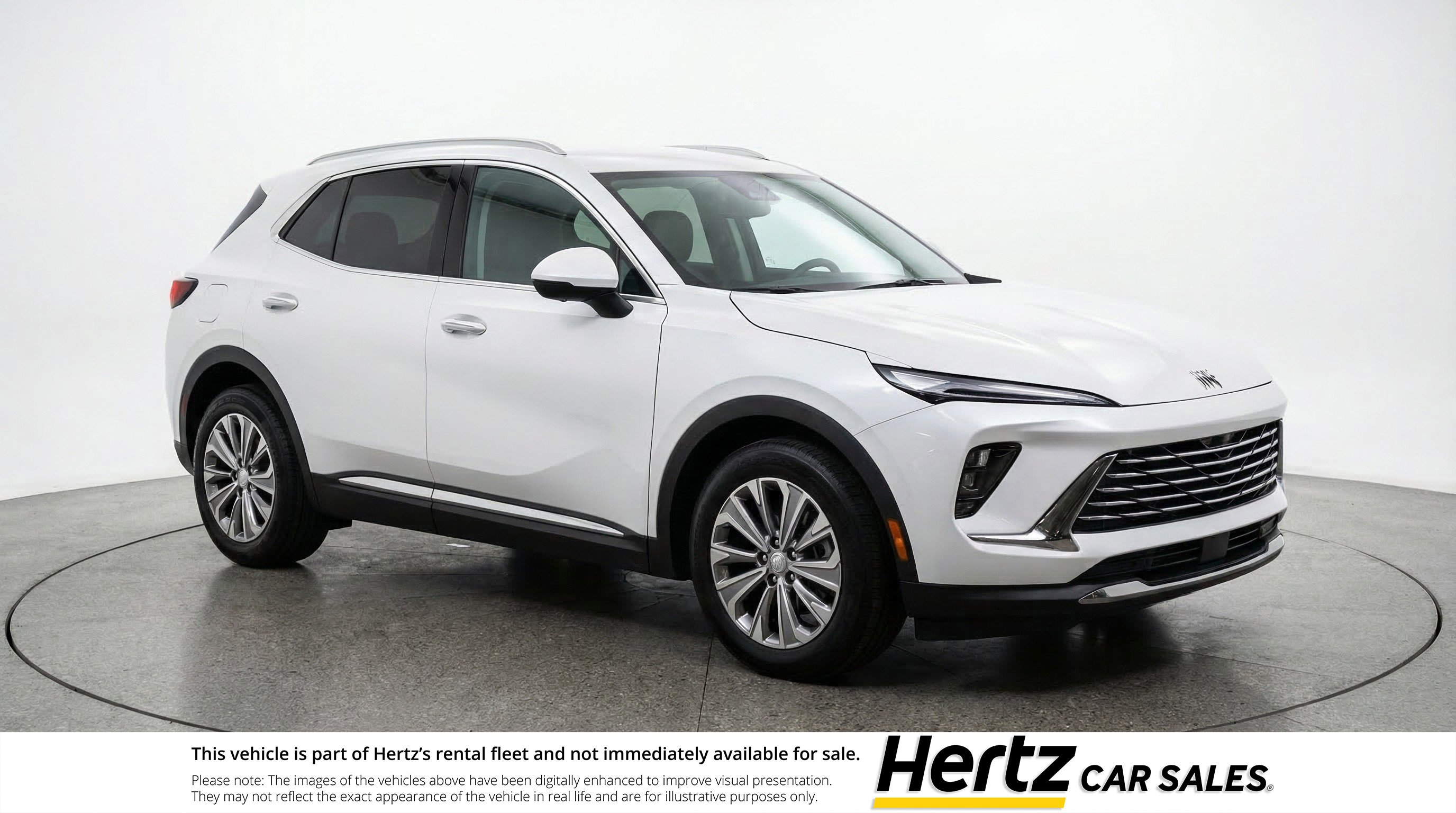 Used 2024 Buick Envision Preferred AWD/4WD image 1
