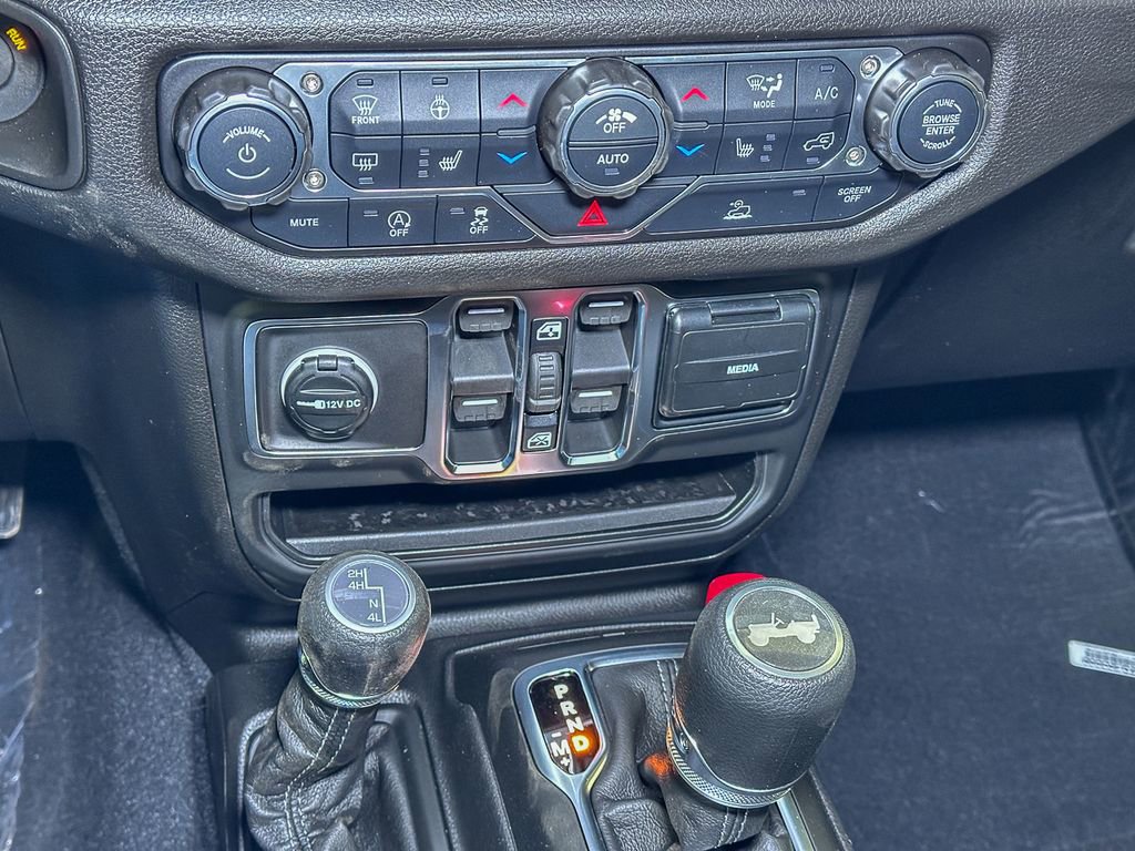 New 2026 Jeep Wrangler Sport S image 28