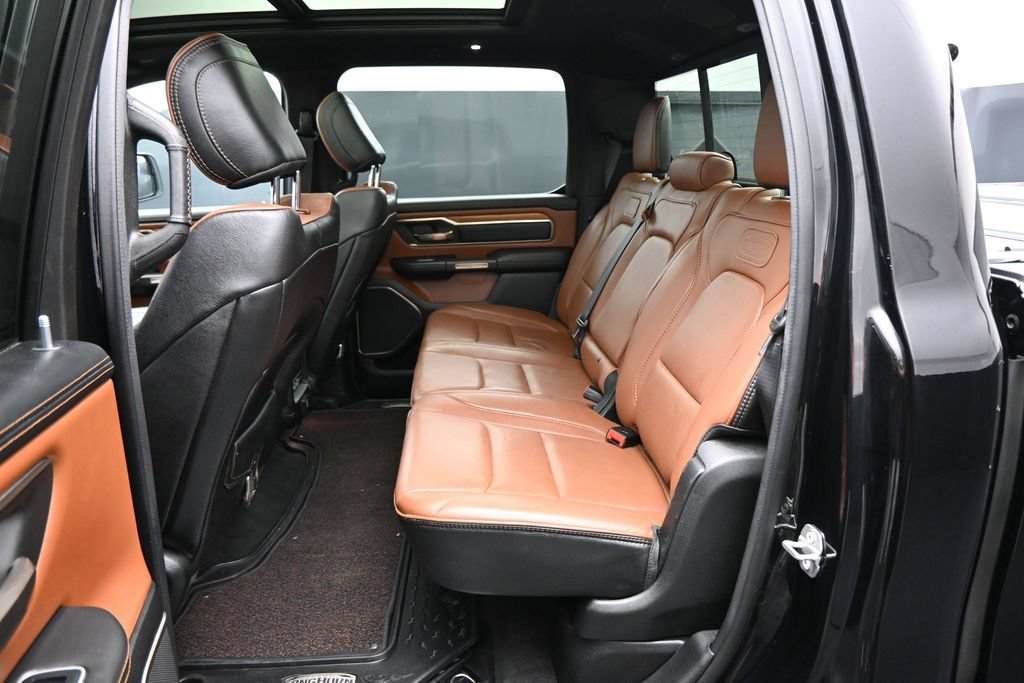 Used 2020 RAM 1500 Limited AWD/4WD image 25