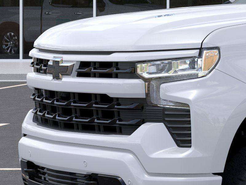 New 2026 Chevrolet Silverado 1500 RST AWD/4WD image 14