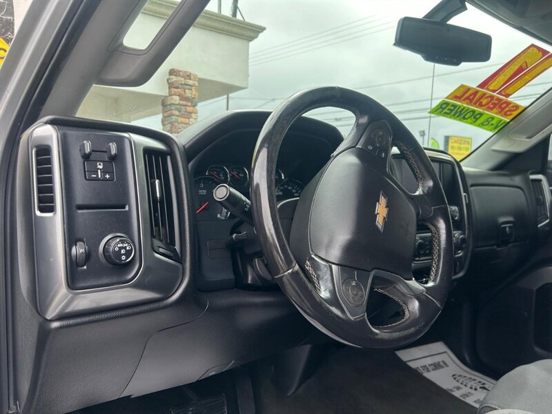Used 2017 Chevrolet Silverado 2500 LT w/ All Star Edition RWD image 18