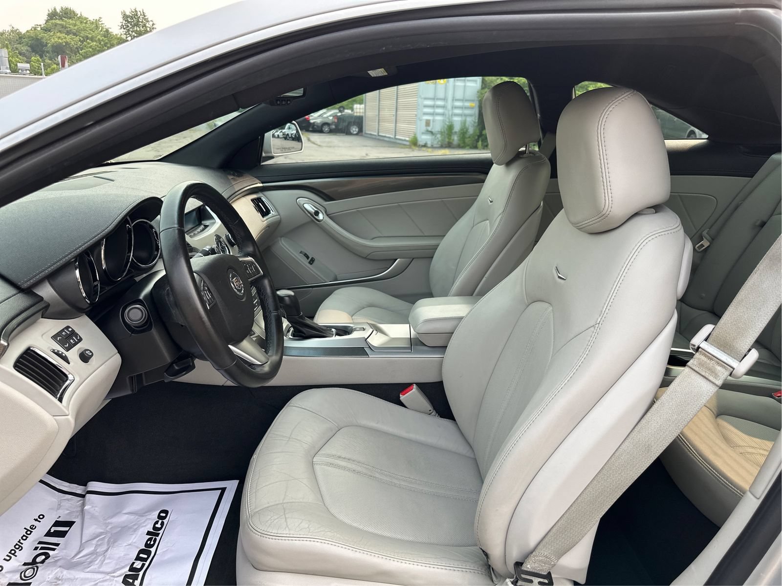 Used 2012 Cadillac CTS Performance RWD image 9