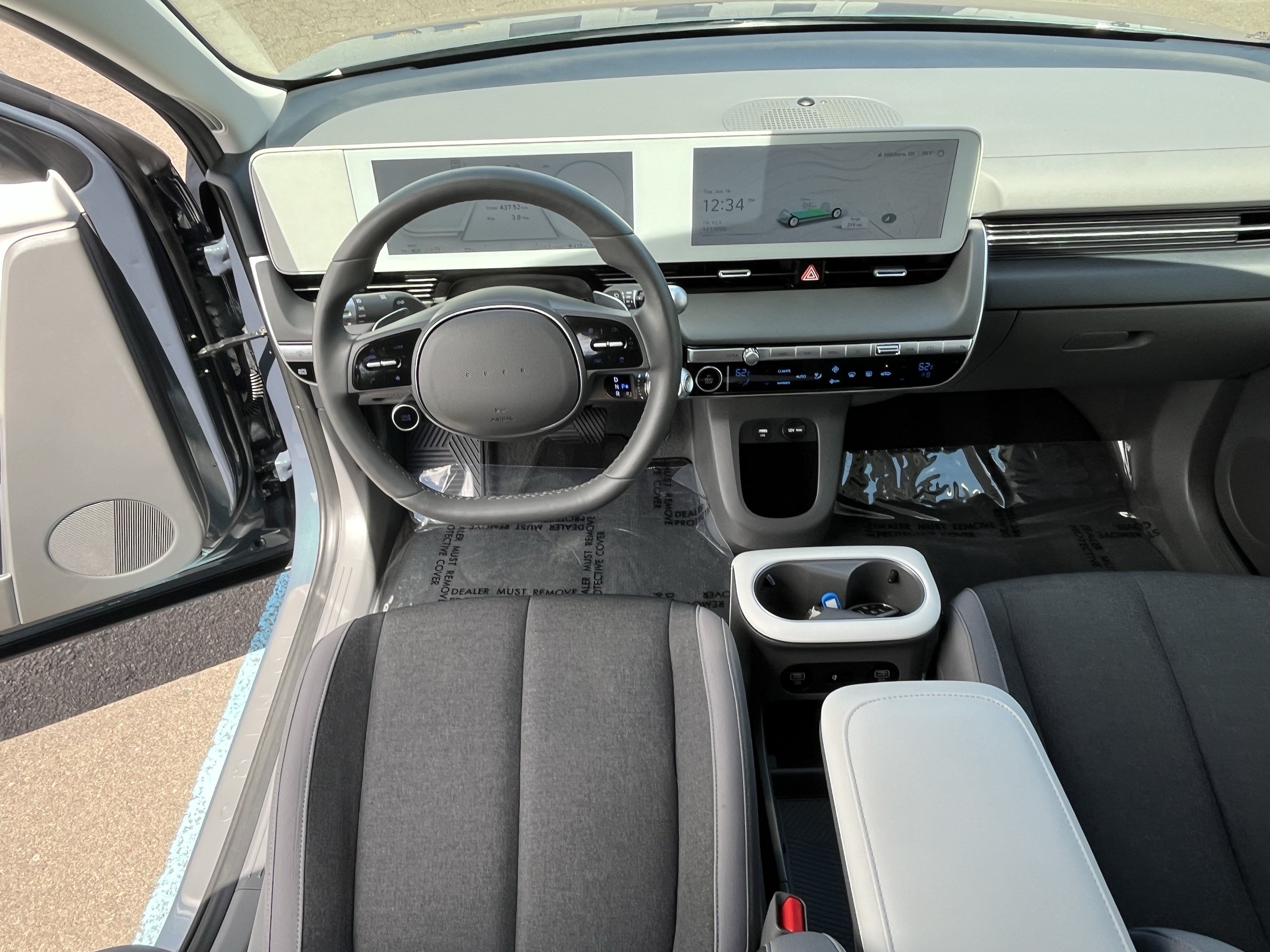 Certified 2024 Hyundai Ioniq 5 SEL RWD image 11