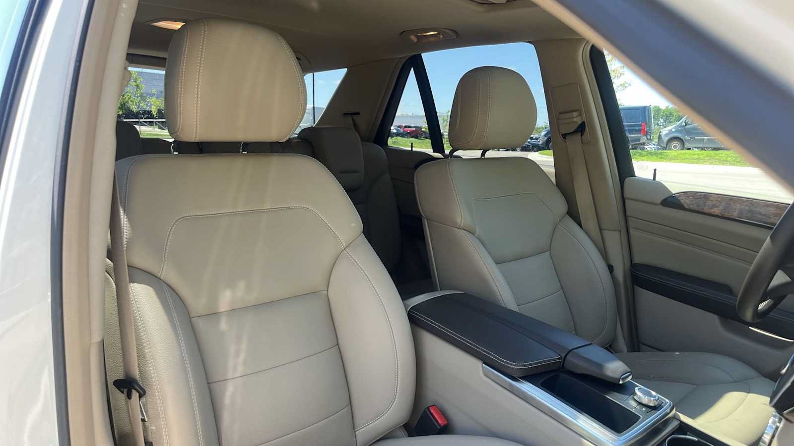 Used 2012 Mercedes-Benz ML 350 4MATIC image 39