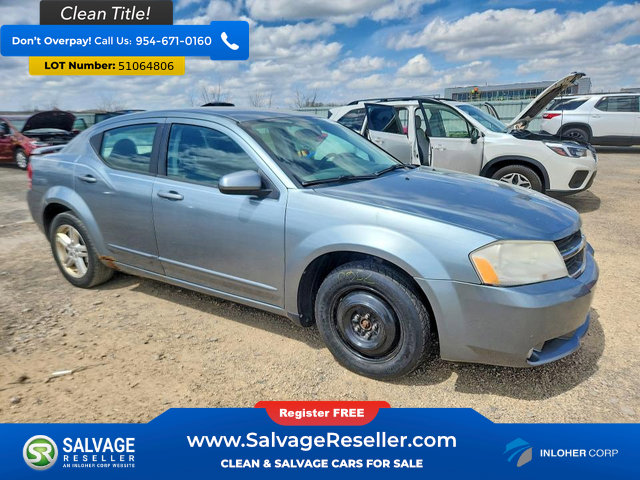 Used 2010 Dodge Avenger R/T FWD image 5