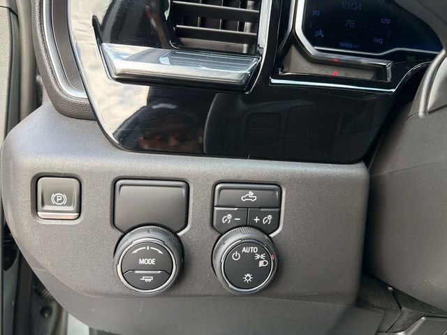 Used 2023 Chevrolet Silverado 1500 LT w/ LPO, Dark Essentials Package image 31