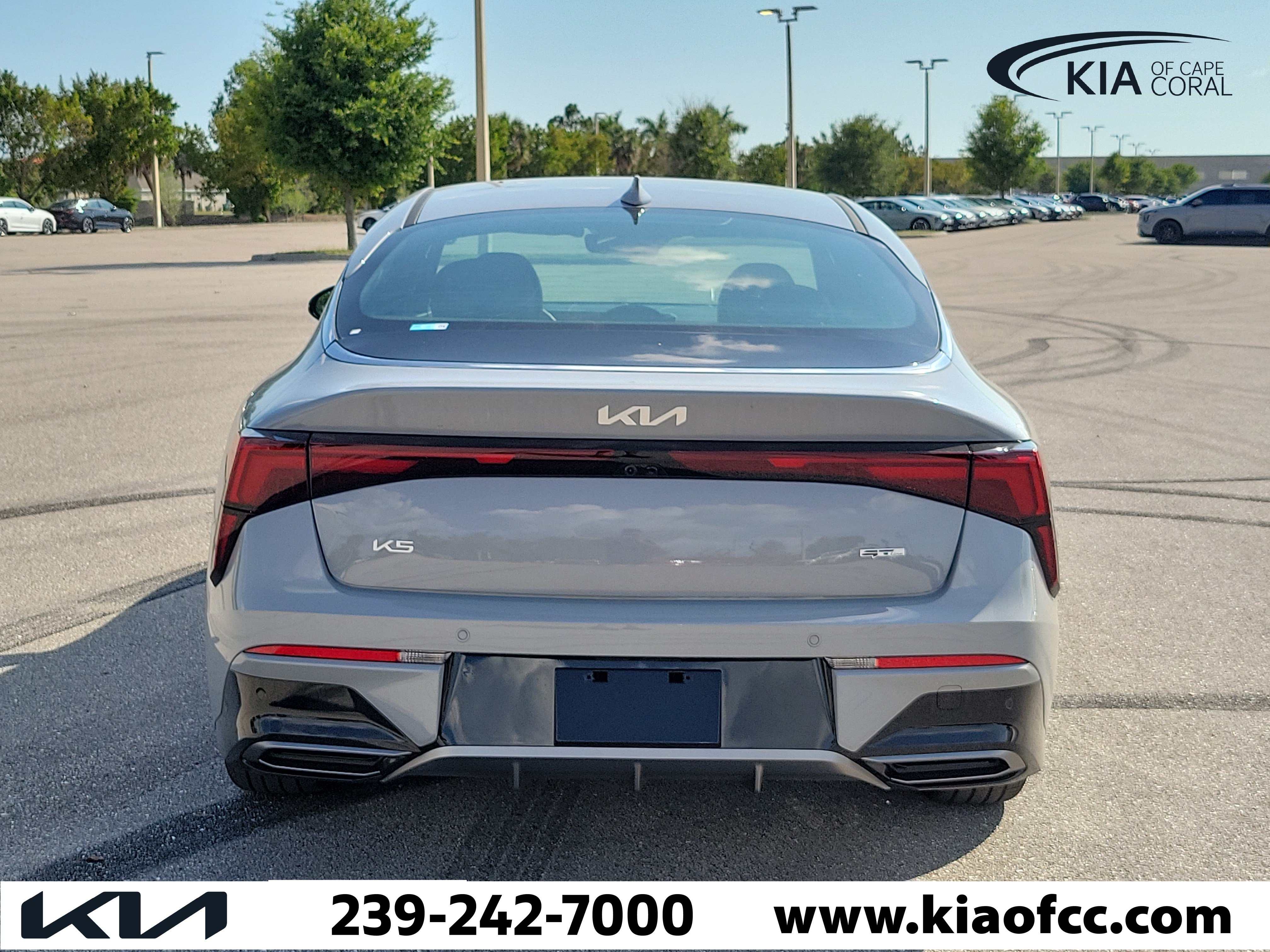 New 2026 Kia K5 GT-Line FWD image 5