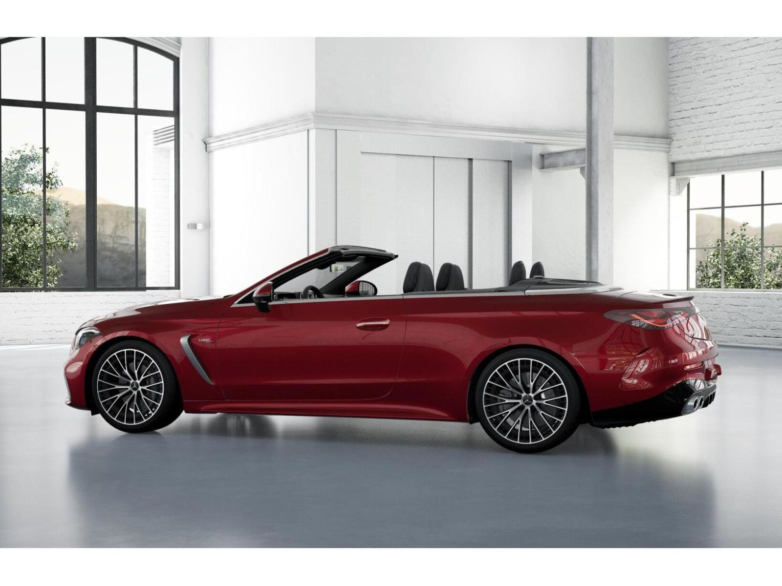 New 2026 Mercedes-Benz CLE 53 AMG 4MATIC Cabriolet image 34
