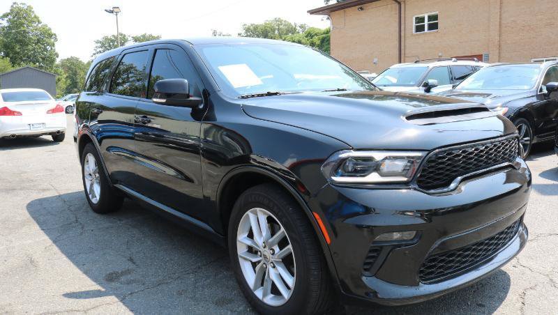 Used 2021 Dodge Durango R/T RWD image 3