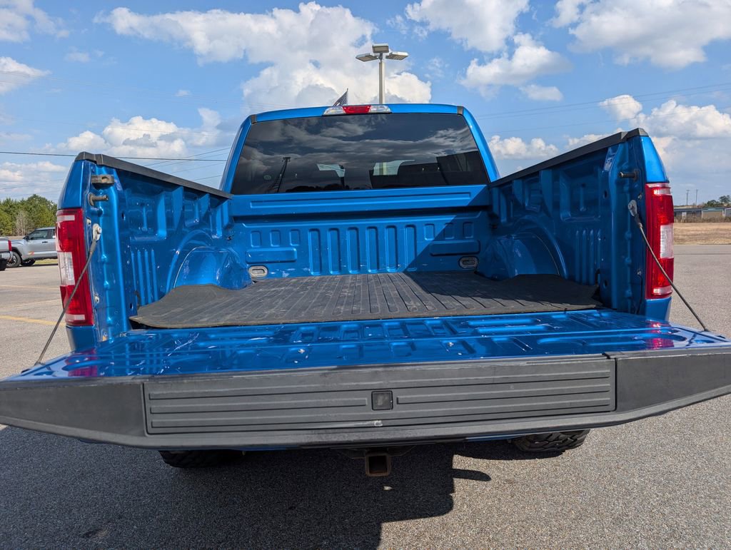 Used 2019 Ford F150 XLT w/ Equipment Group 301A Mid image 35