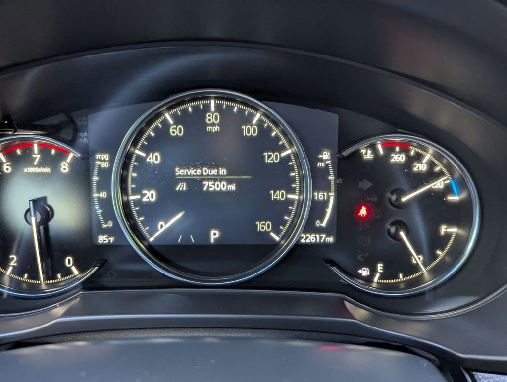 Used 2024 MAZDA CX-5 2.5 Turbo w/ Premium Package image 10