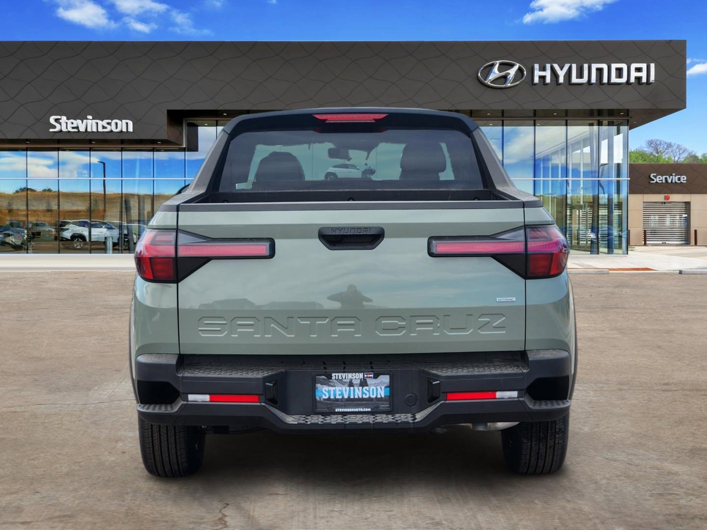 New 2026 Hyundai Santa Cruz SE image 3