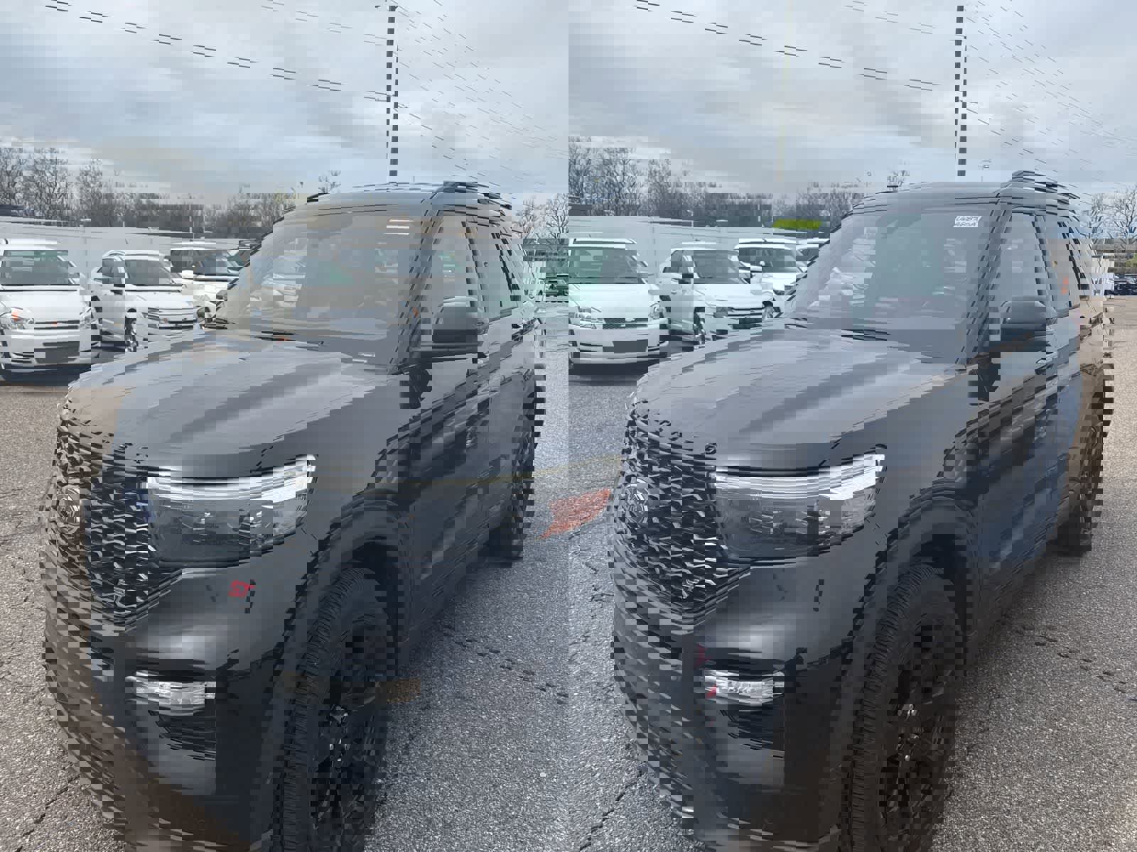 Used 2020 Ford Explorer ST w/ ST Street Pack image 24