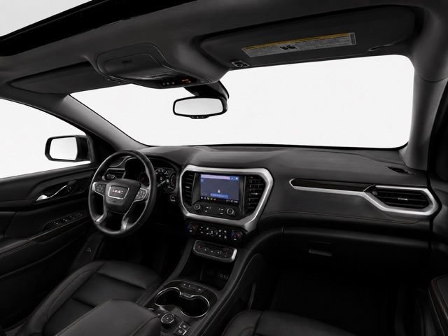 Used 2023 GMC Acadia AT4 w/ GMC Pro Grade Package AWD/4WD image 36