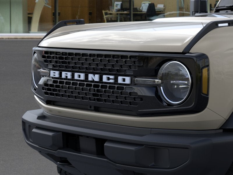New 2026 Ford Bronco Big Bend AWD/4WD image 19