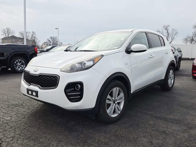 Used 2017 Kia Sportage LX image 4