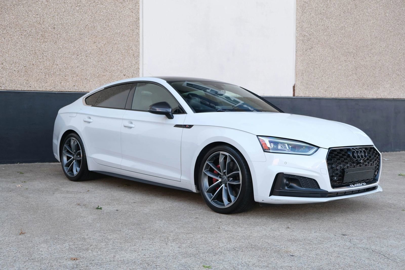 Used 2018 Audi S5 Prestige w/ S Sport Package image 4