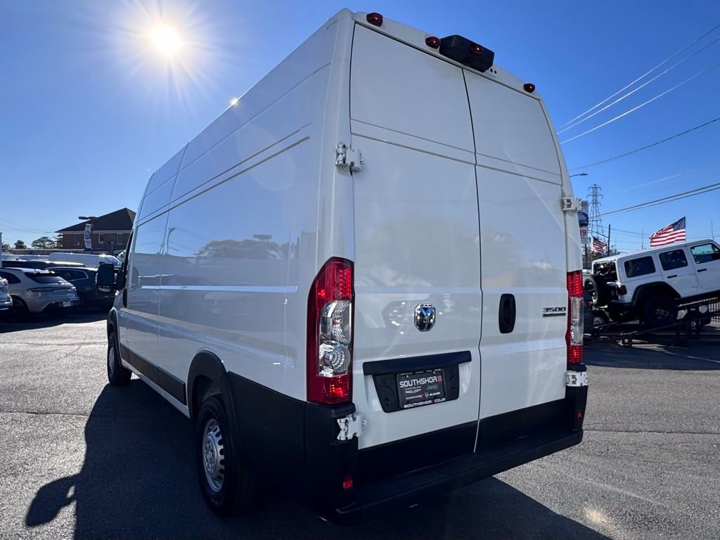Used 2025 RAM ProMaster 3500 image 5