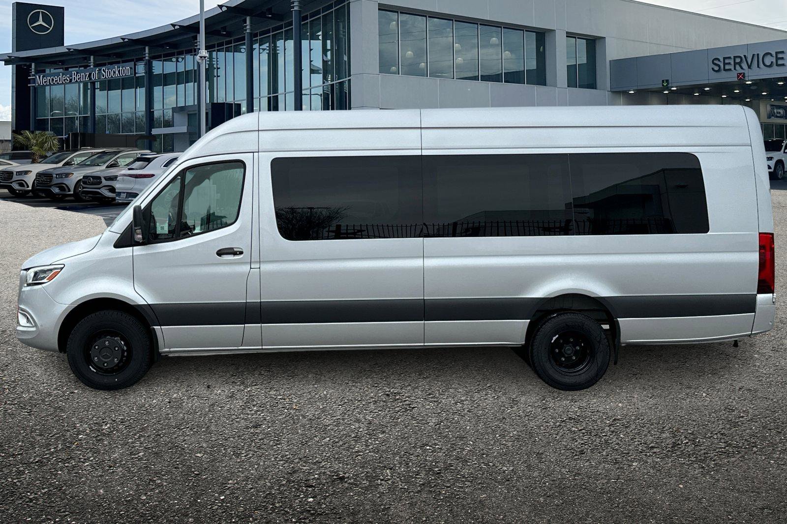 New 2024 Mercedes-Benz Sprinter 3500 image 7