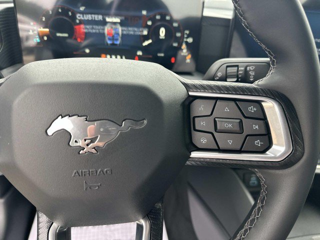 New 2026 Ford Mustang Coupe RWD image 22
