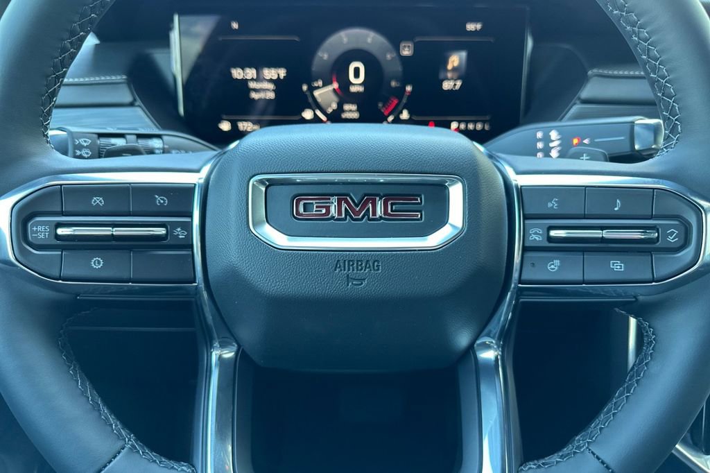 New 2025 GMC Acadia Elevation w/ Elevation Premium Package FWD image 22