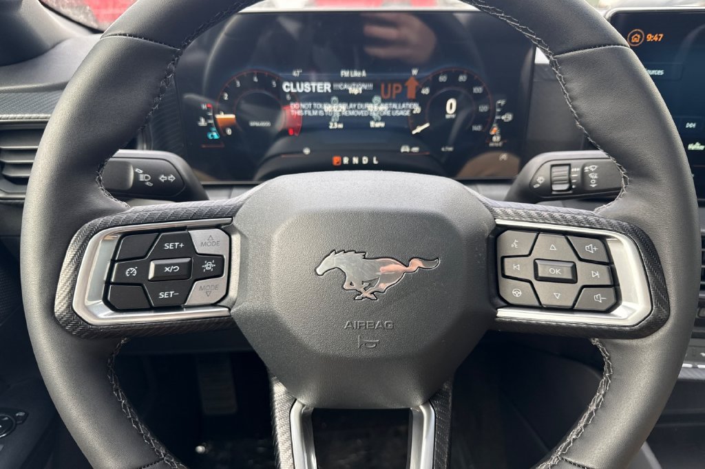 New 2026 Ford Mustang Coupe RWD image 22