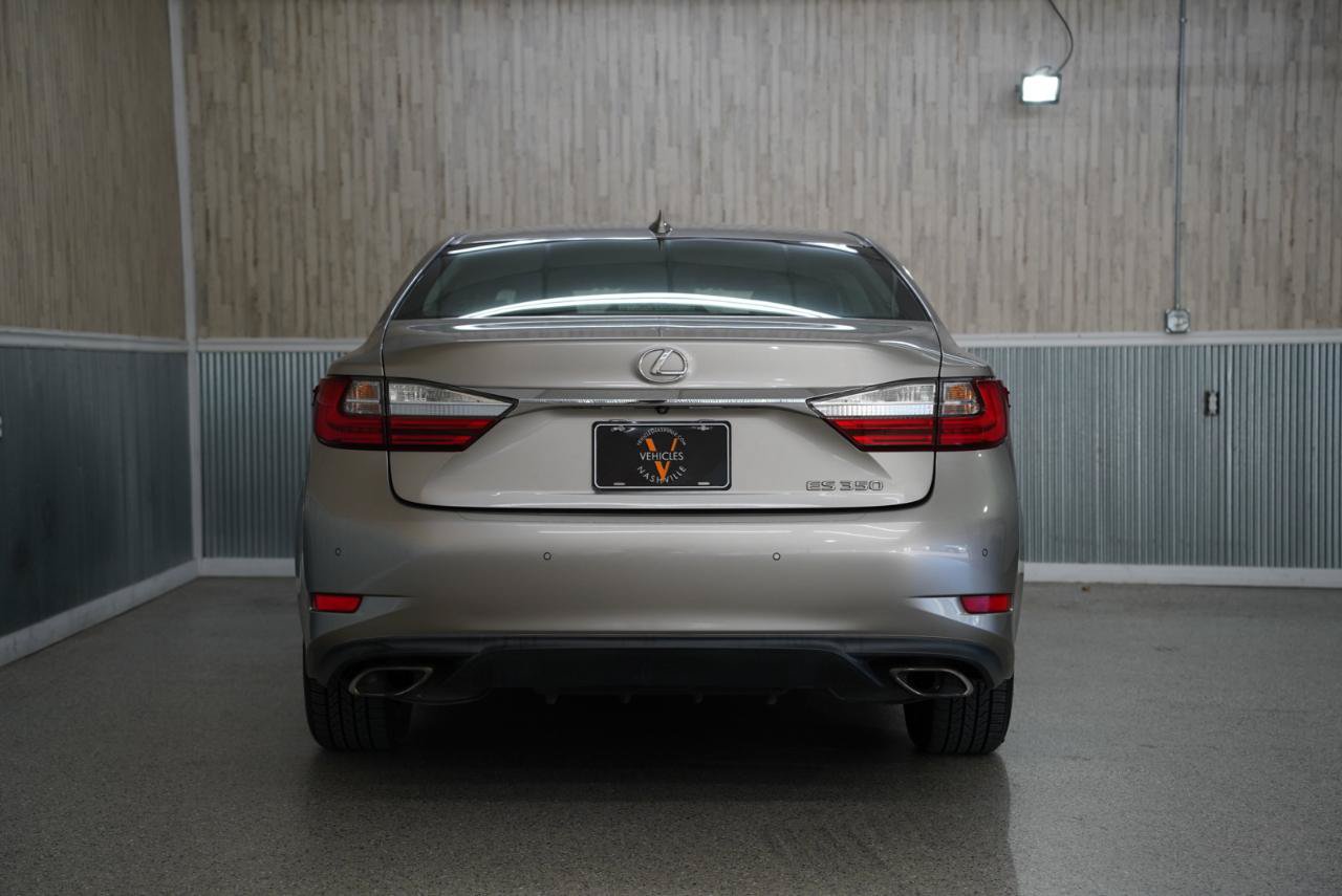 Used 2016 Lexus ES 350 FWD image 8