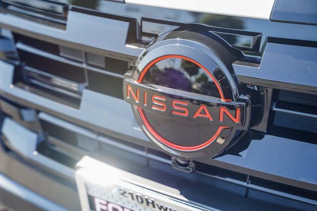 New 2026 Nissan Rogue Rock Creek image 12